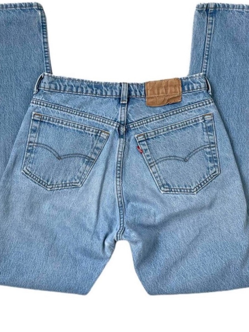 Vintage Levi’s 501s Made in Canada